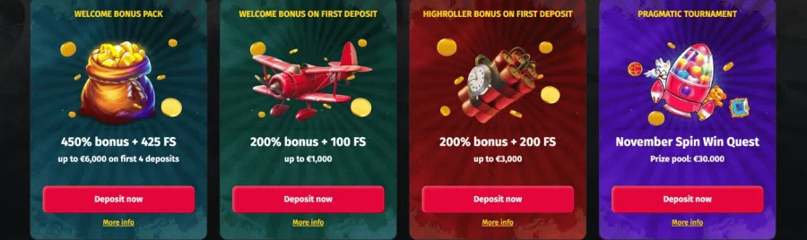 Jettbet casino